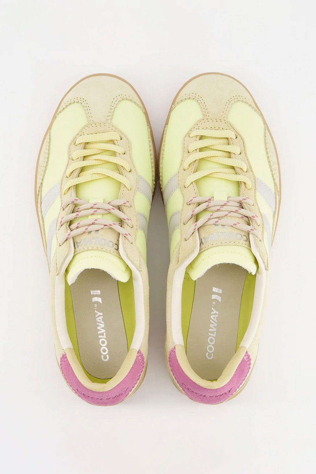 COOLWAY - KIZUNA SUNFLOWER GLOW - WOMAN