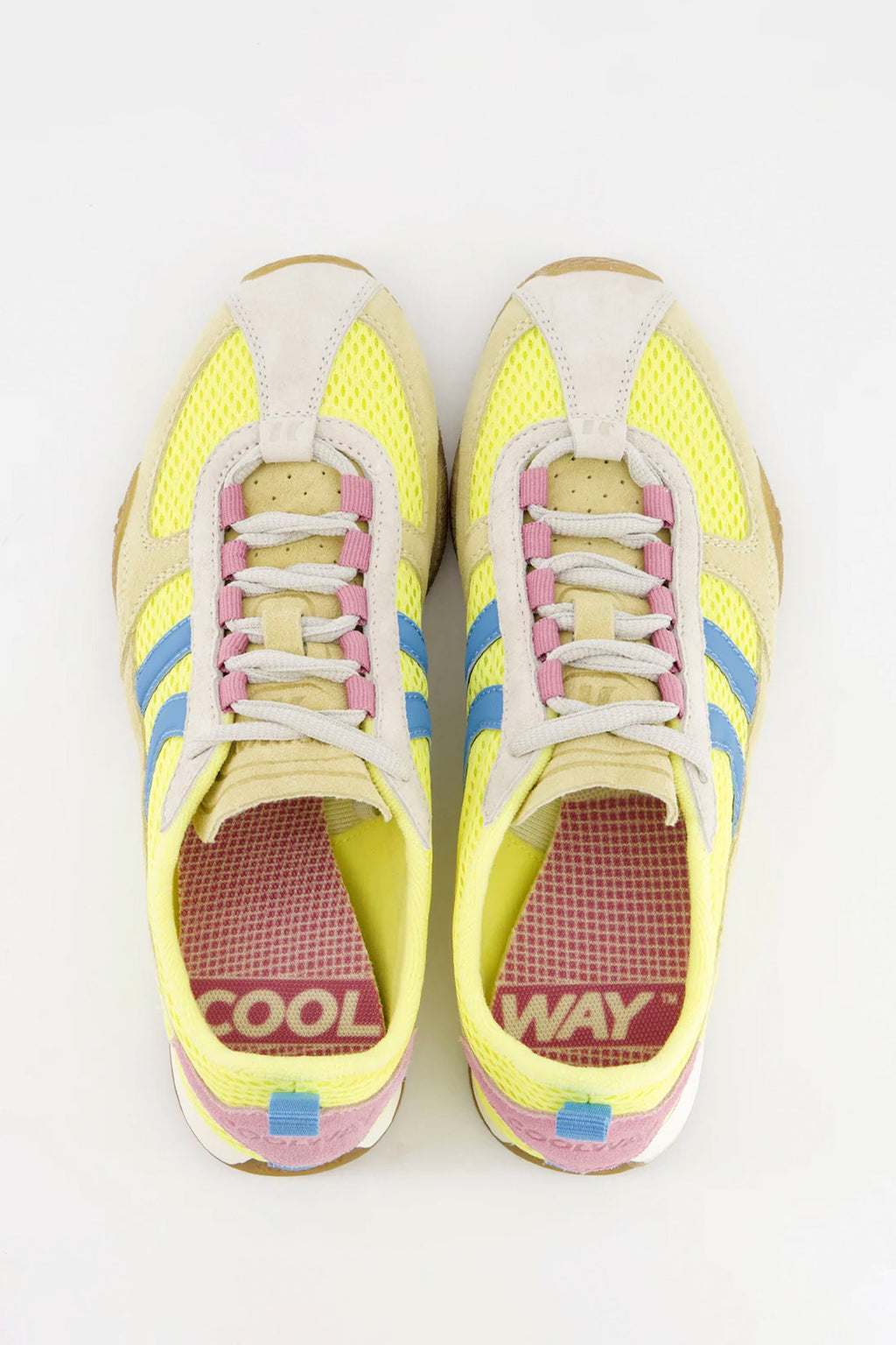 COOLWAY - NILO MOTION FLUX - WOMAN
