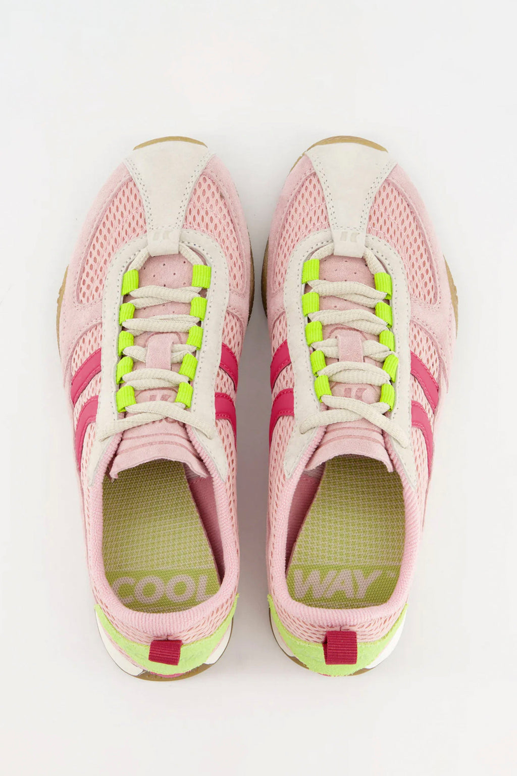 COOLWAY - NILO ROSE CLIMB - WOMAN