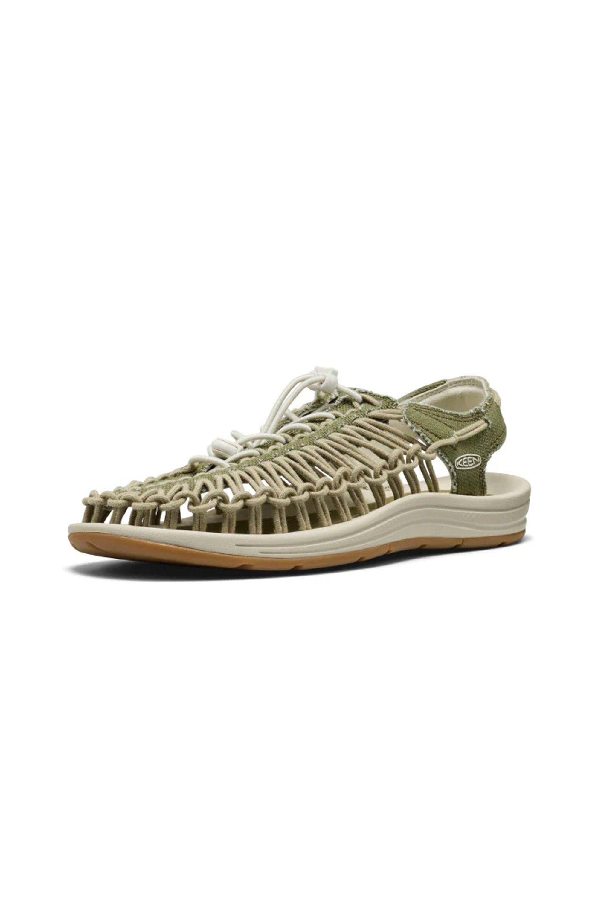 KEEN - UNEEK CANVAS - MARTINI OLIVE/BIRCH - MAN