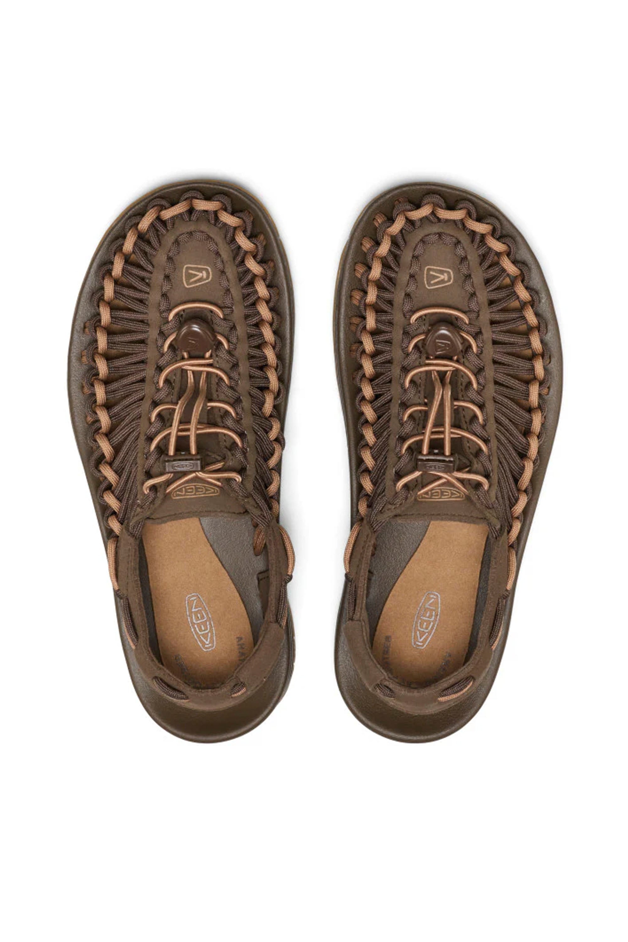 KEEN - UNEEK - DARK EARTH/CHIPMUNK - MAN