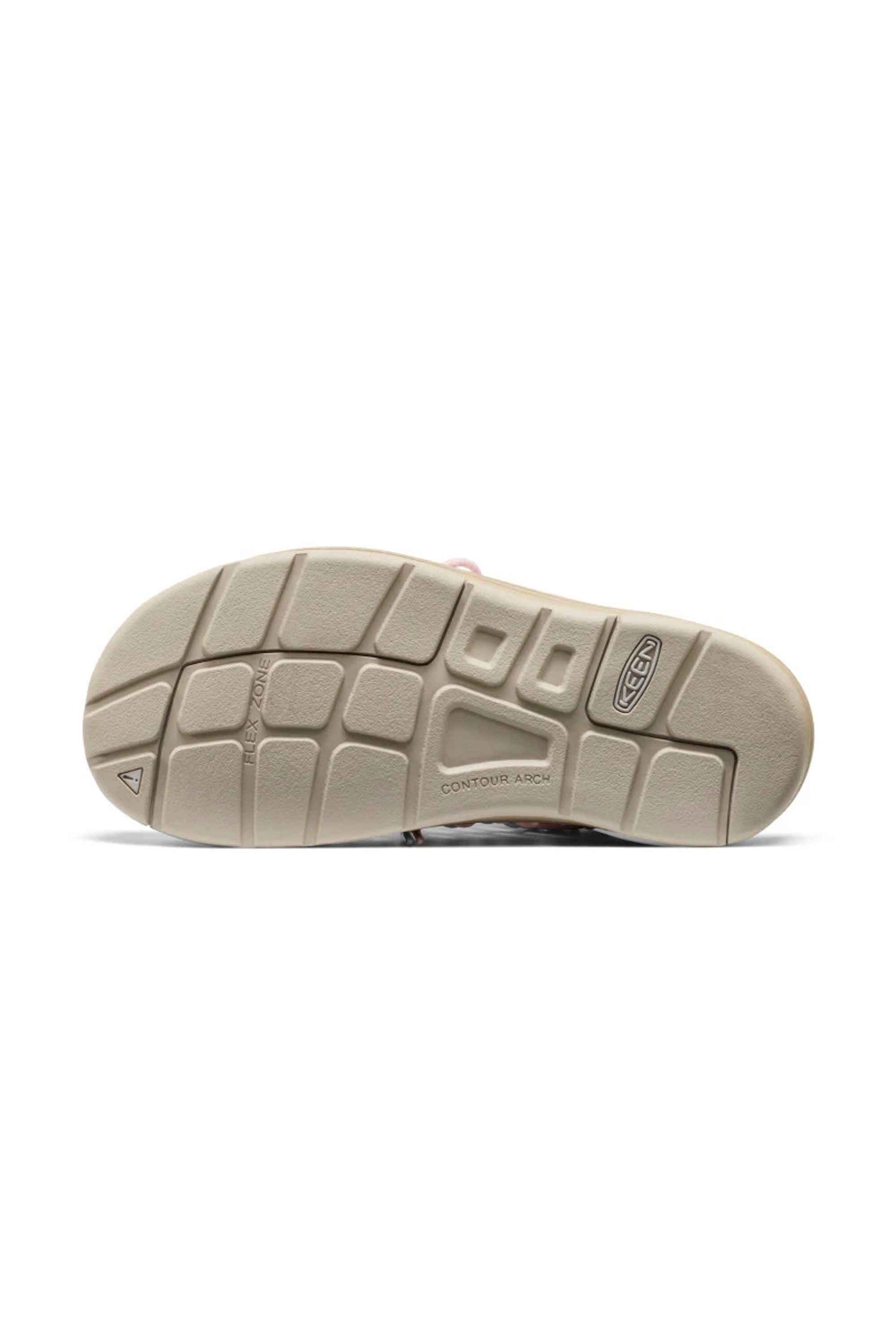 KEEN - UNEEK LEATHER - PALE LILAC/PLAZA TAUPE - WOMAN