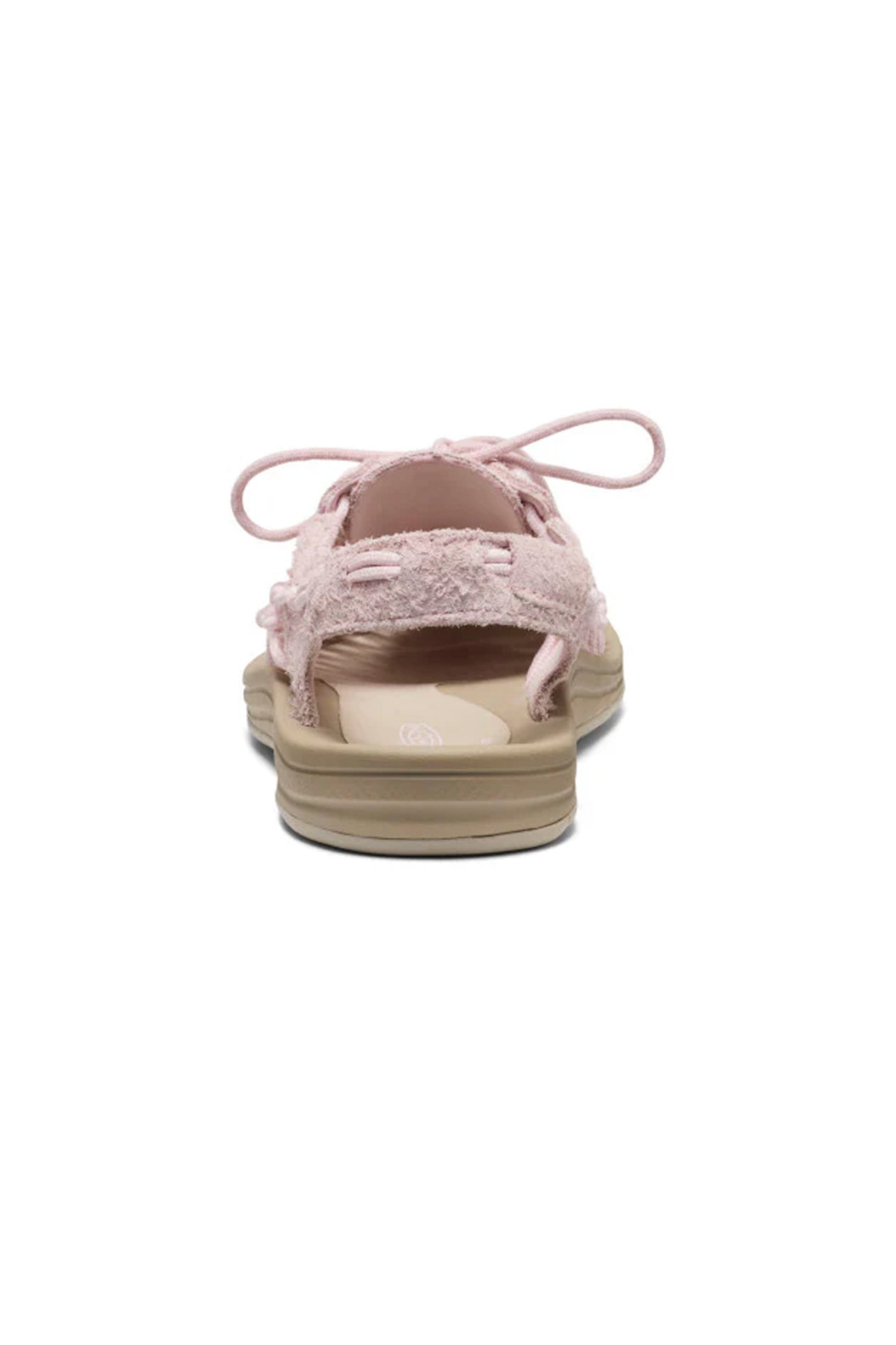 KEEN - UNEEK LEATHER - PALE LILAC/PLAZA TAUPE - WOMAN