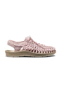 KEEN - UNEEK LEATHER - PALE LILAC/PLAZA TAUPE - WOMAN
