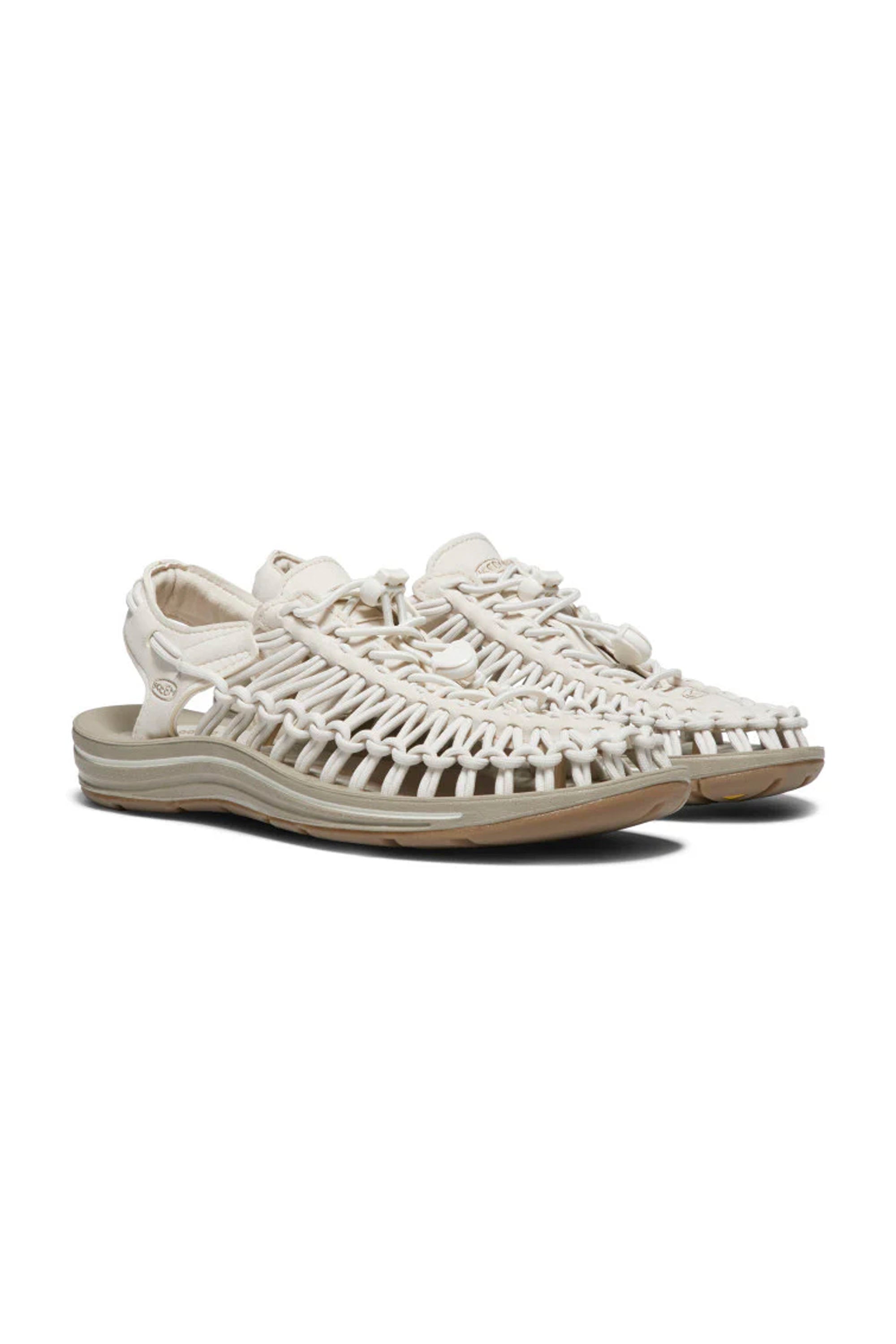 KEEN - UNEEK - WHITE CAP/CORNSTALK - WOMAN