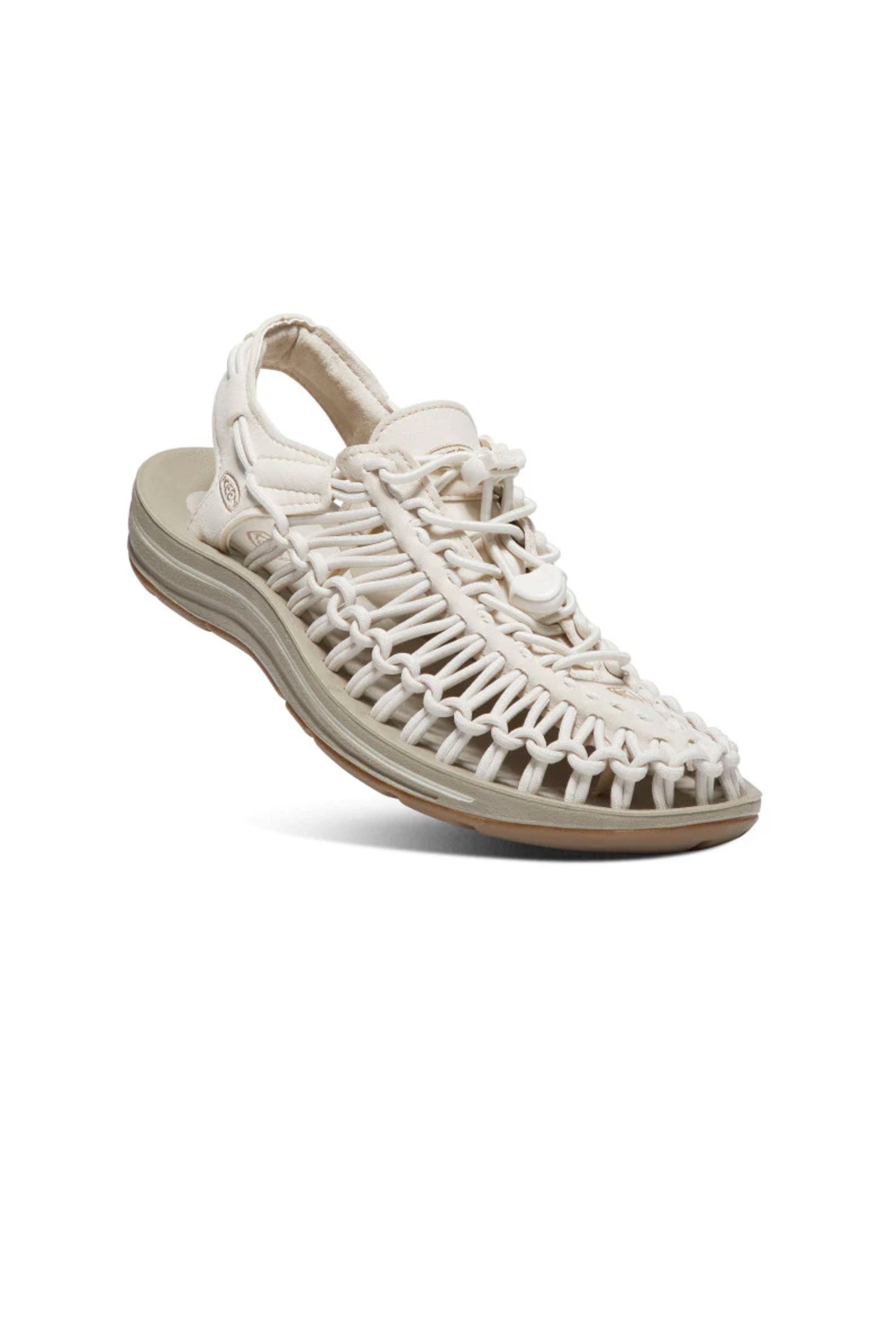 KEEN - UNEEK - WHITE CAP/CORNSTALK - WOMAN