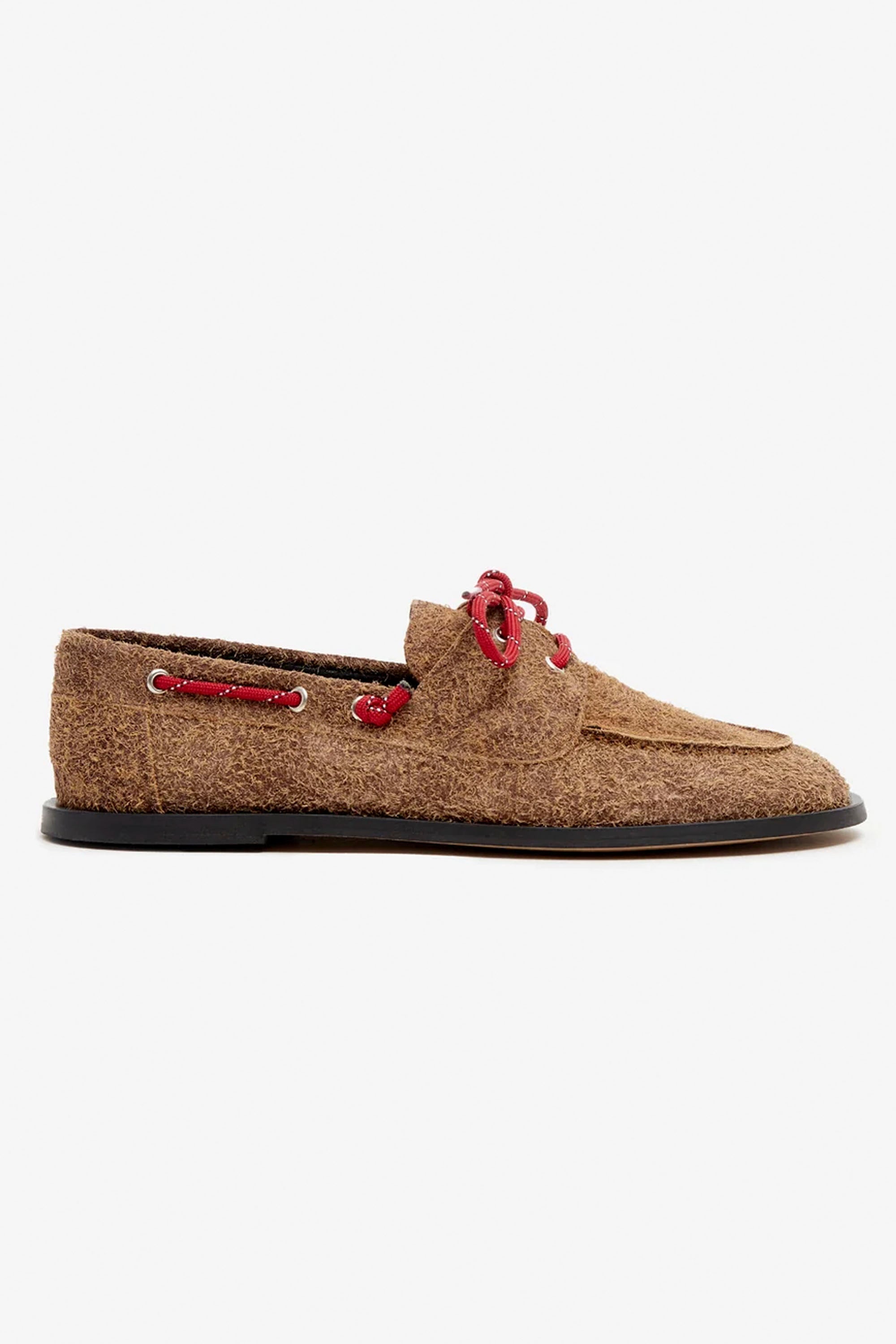 POMPEII - ARIETE SUEDE HAIRY