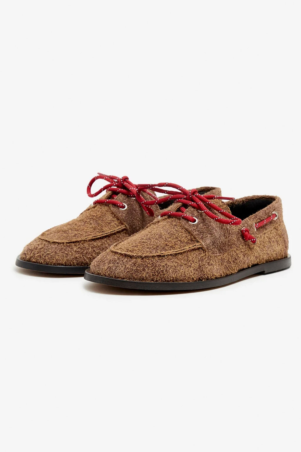 POMPEII - ARIETE SUEDE HAIRY