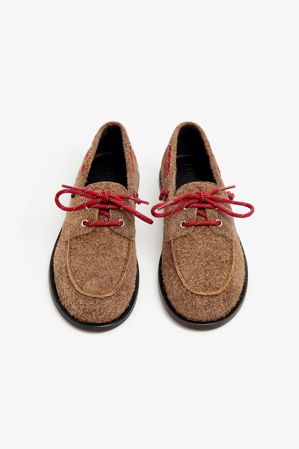 POMPEII - ARIETE SUEDE HAIRY