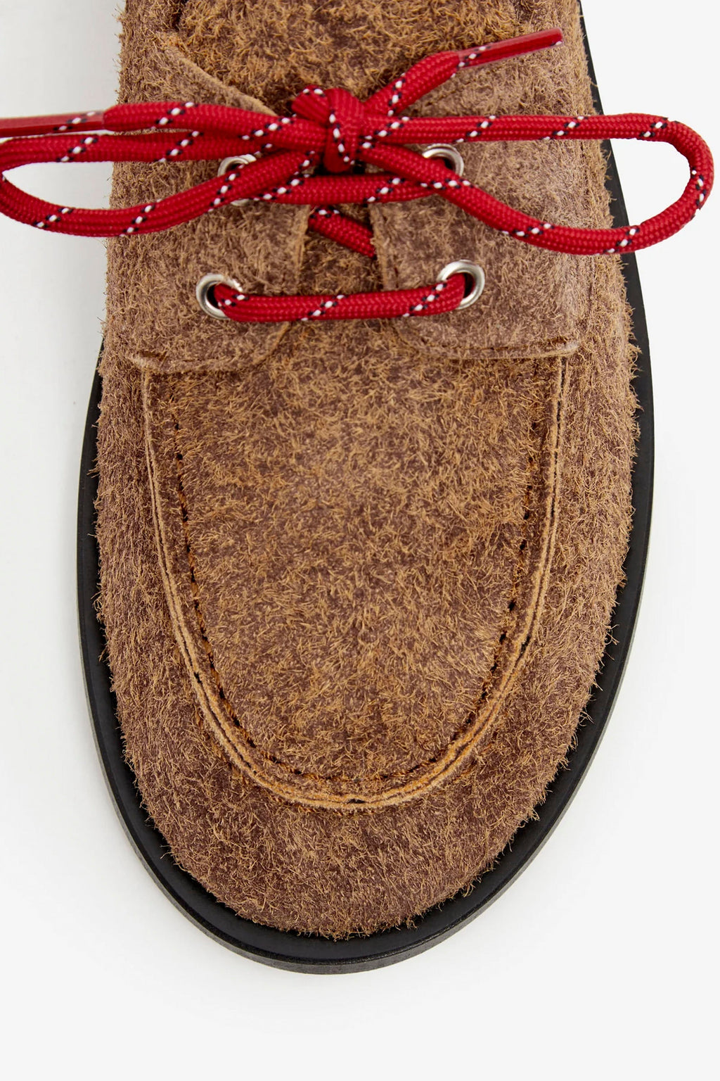 POMPEII - ARIETE SUEDE HAIRY
