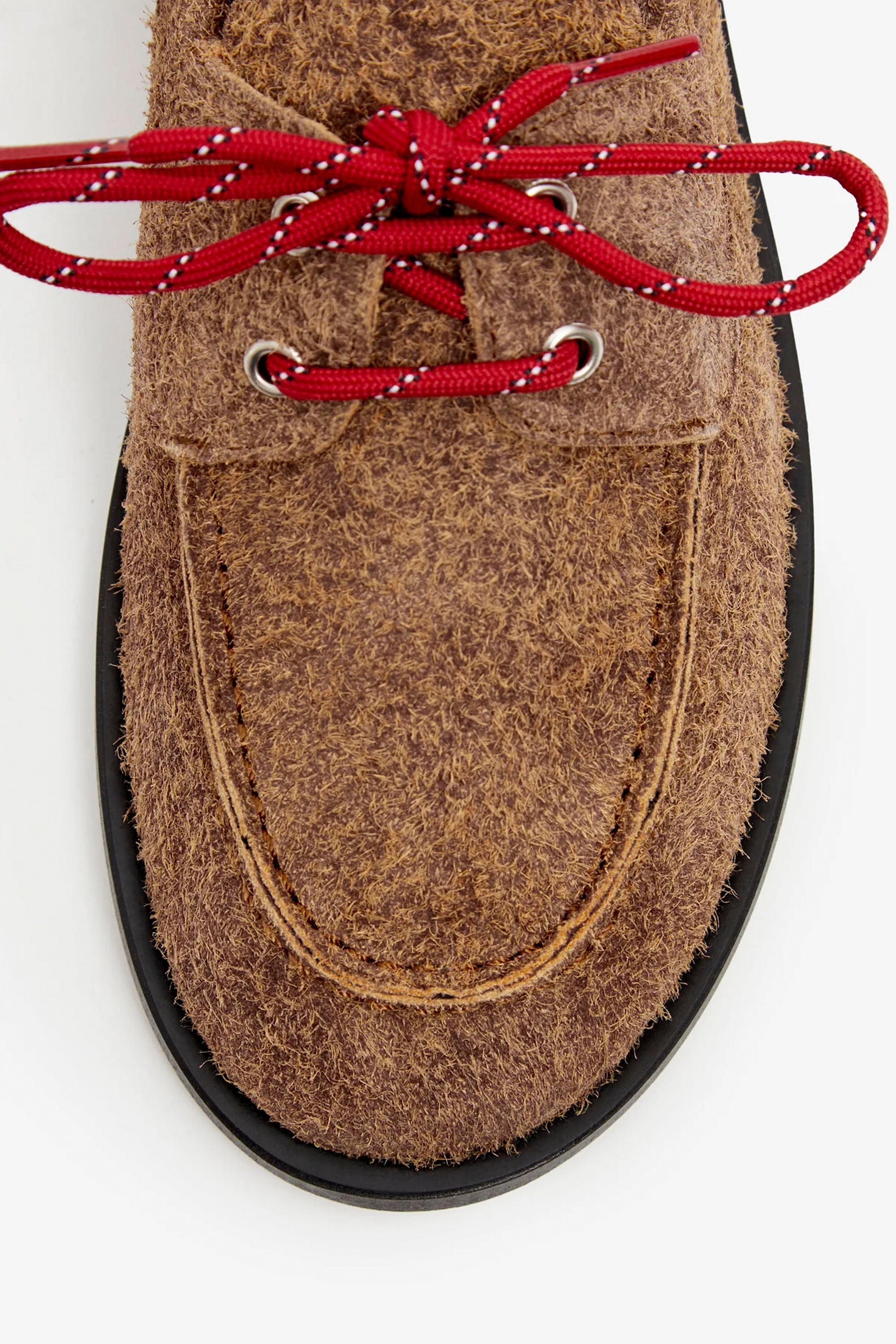 POMPEII - ARIETE SUEDE HAIRY