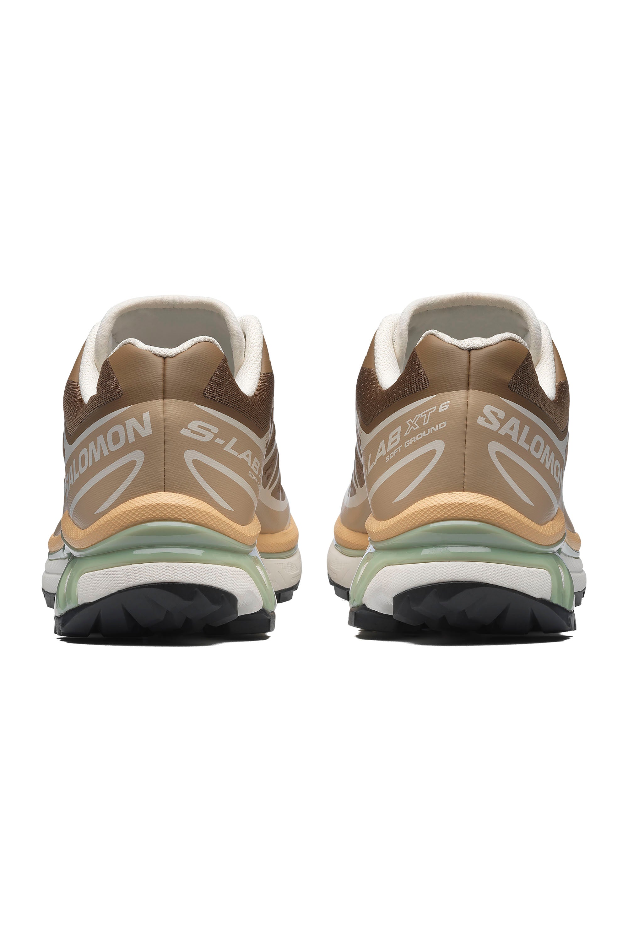 SALOMON - XT-6 - COYOTE BROWN/SAFARI - WOMAN