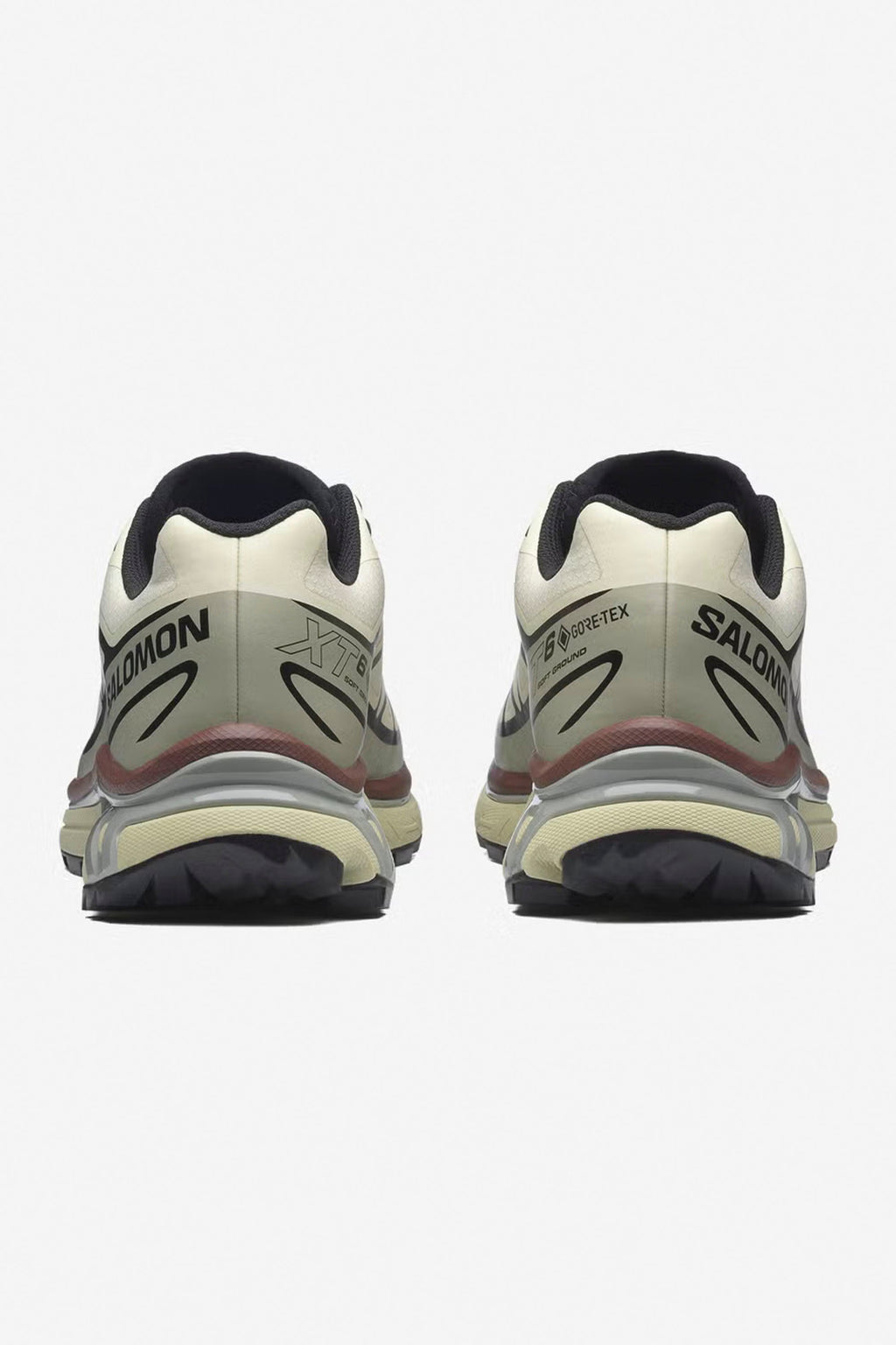 SALOMON - XT-6 GTX - ASPARGUS GREEN/TEA - WOMAN