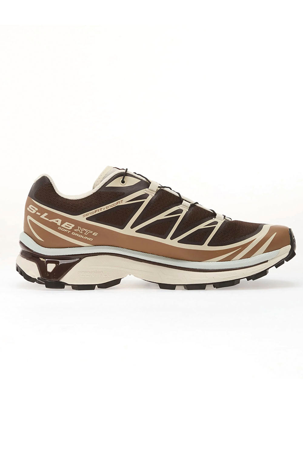 SALOMON - XT-6 - WOMAN - BLACK COFFEE/BURRO