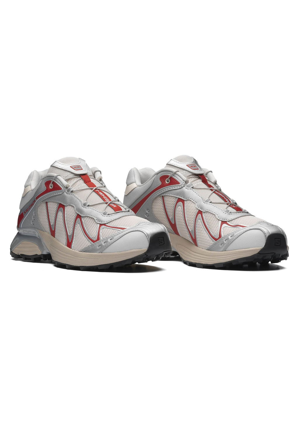 SALOMON - XT-WHISPER - ALMOND MILK/SILVER - WOMAN