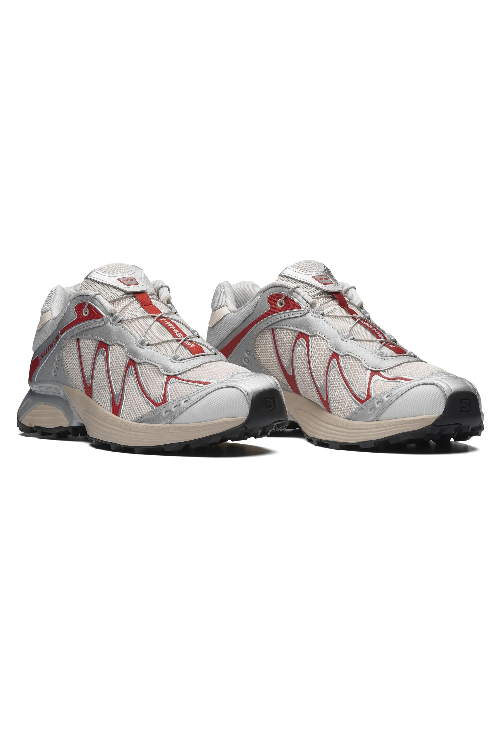 SALOMON - XT-WHISPER - ALMOND MILK/SILVER - WOMAN