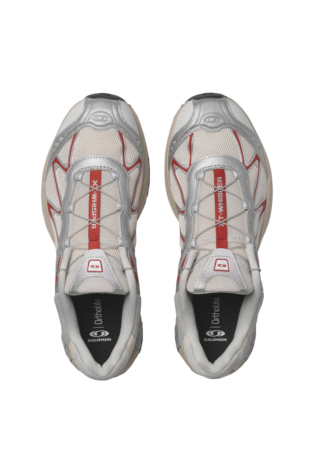 SALOMON - XT-WHISPER - ALMOND MILK/SILVER - WOMAN