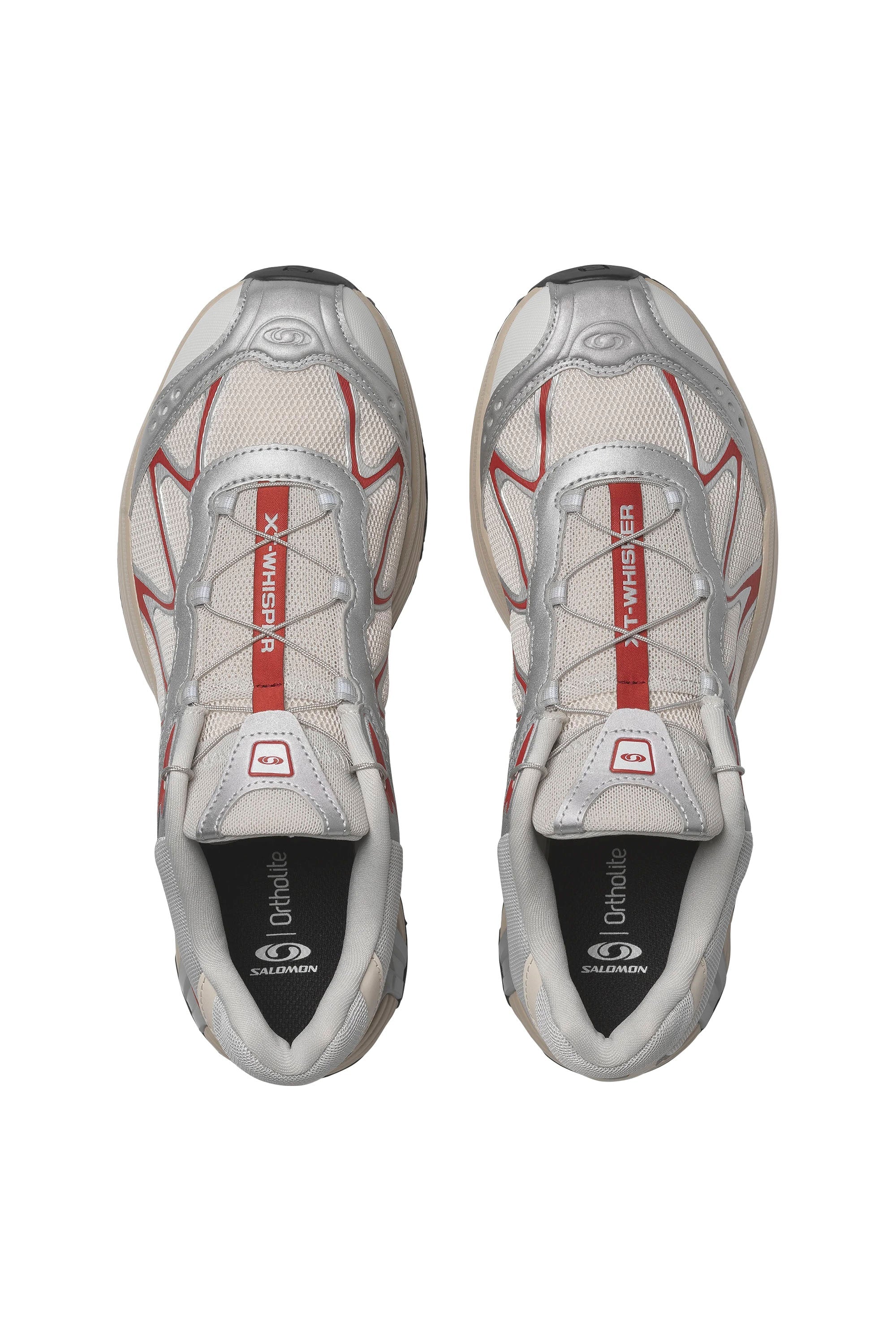 SALOMON - XT-WHISPER - ALMOND MILK/SILVER - WOMAN