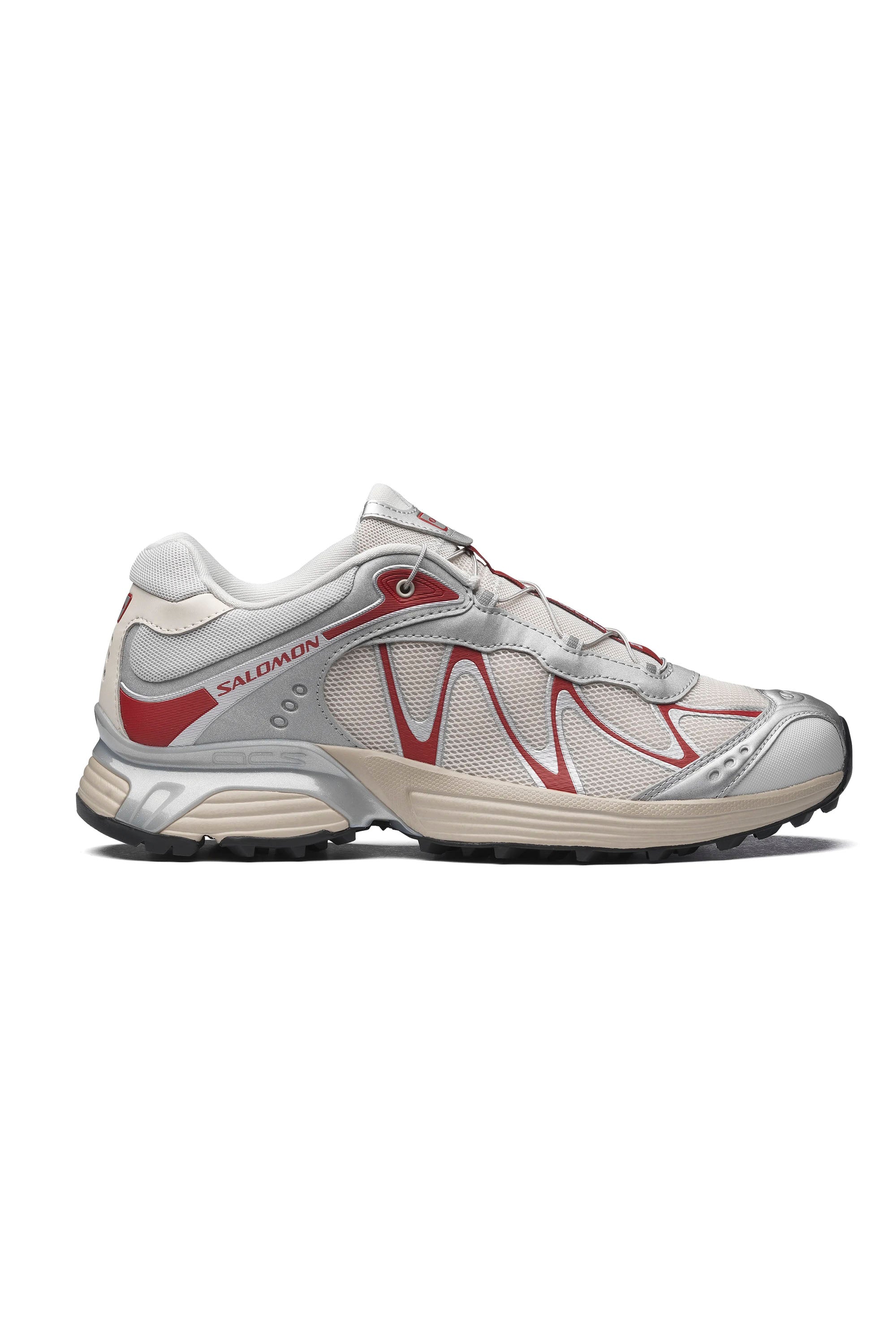 SALOMON - XT-WHISPER - ALMOND MILK/SILVER - WOMAN
