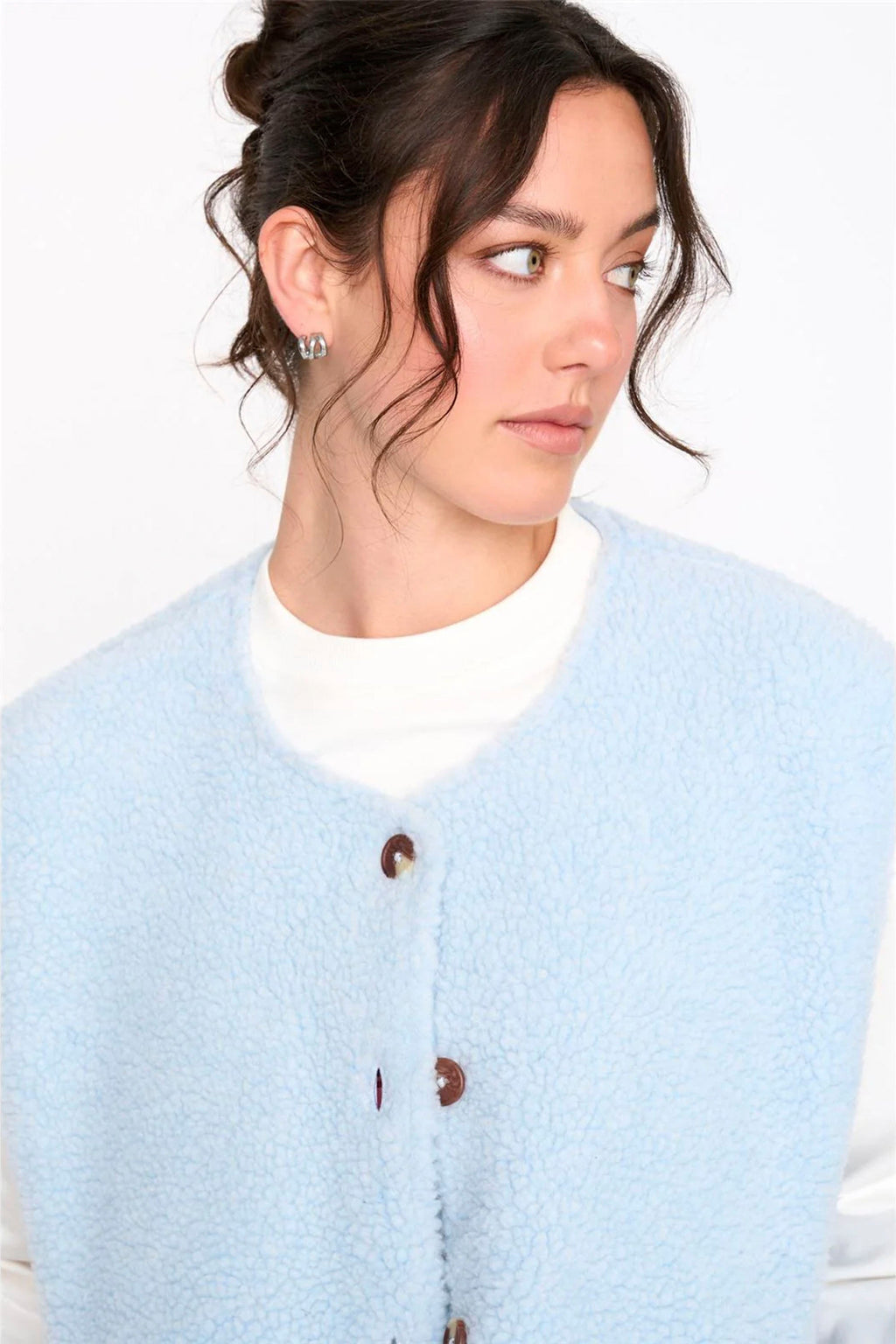 24COLOURS - BLUE VEST