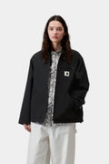 CARHARTT WIP - CLARK JACKET - BLACK