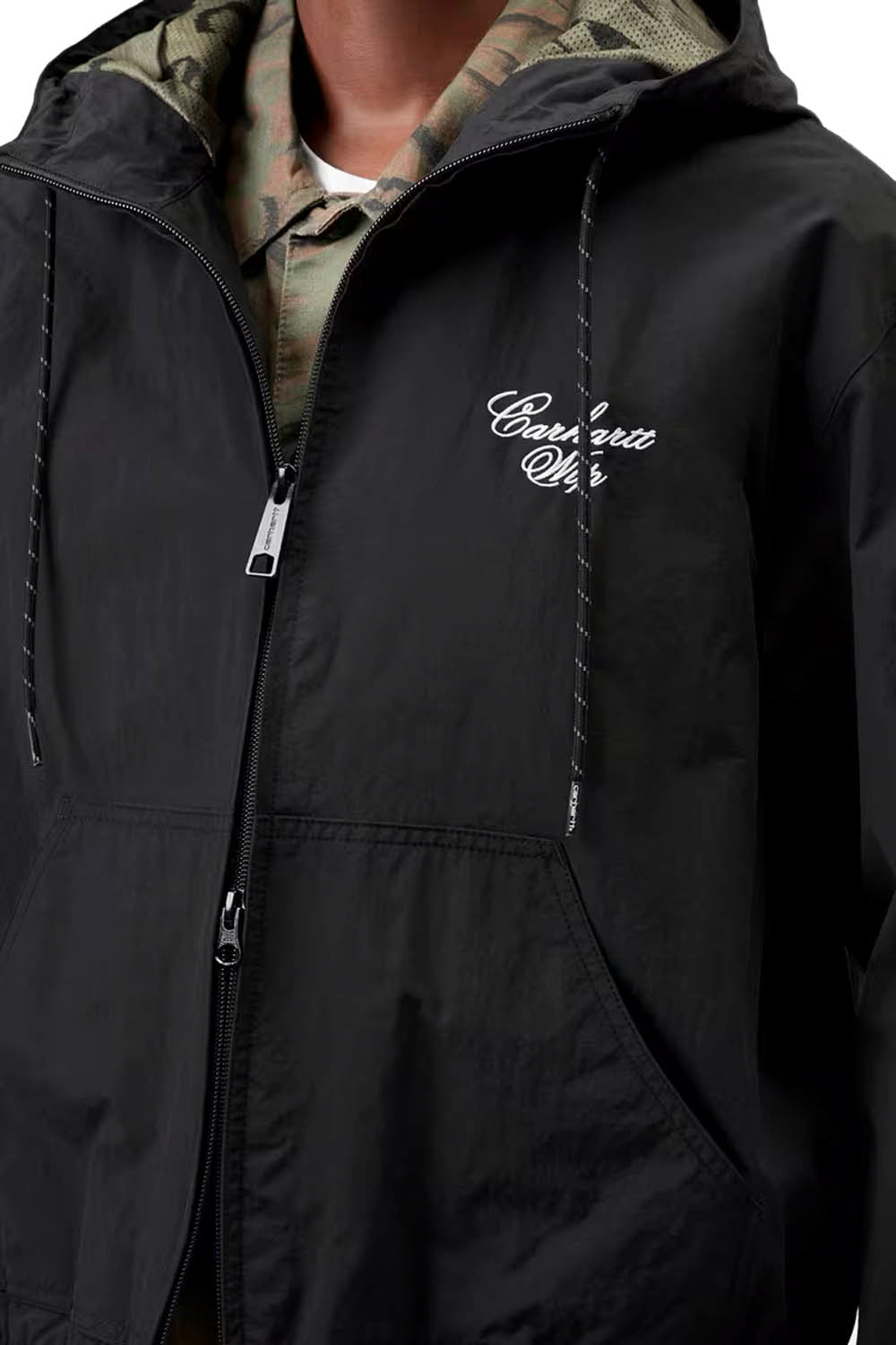 CARHARTT WIP - TRAVON JACKET - WOMAN