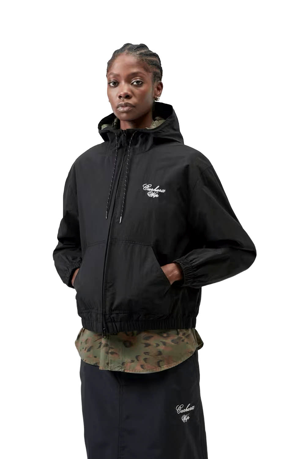CARHARTT WIP - TRAVON JACKET - WOMAN