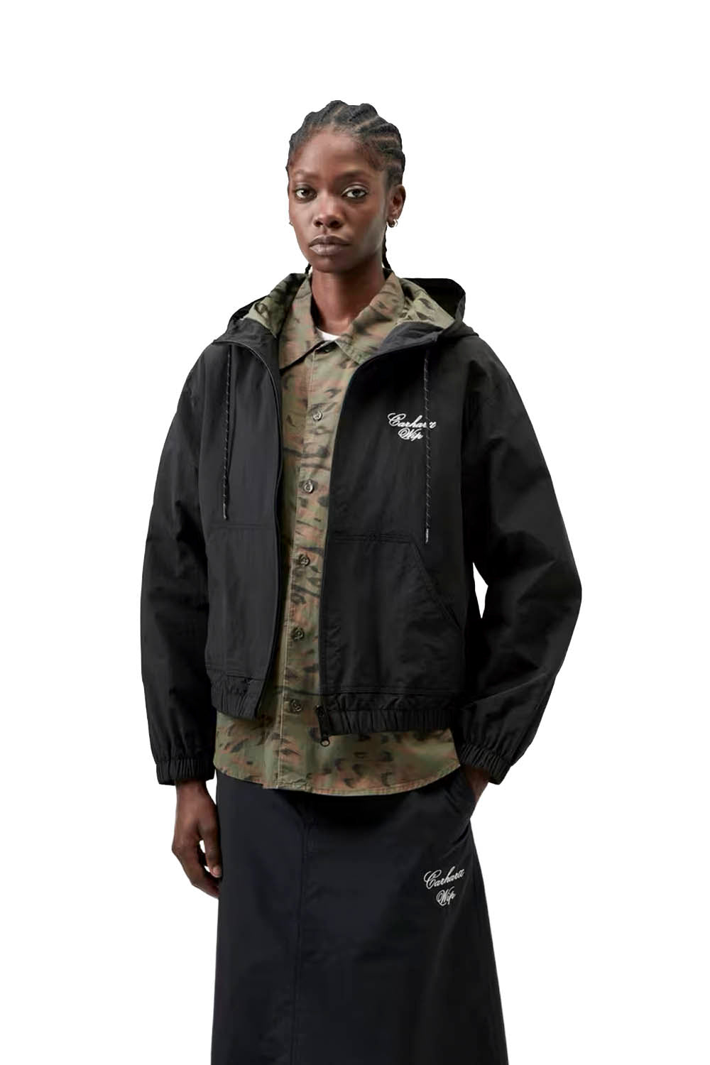 CARHARTT WIP - TRAVON JACKET - WOMAN