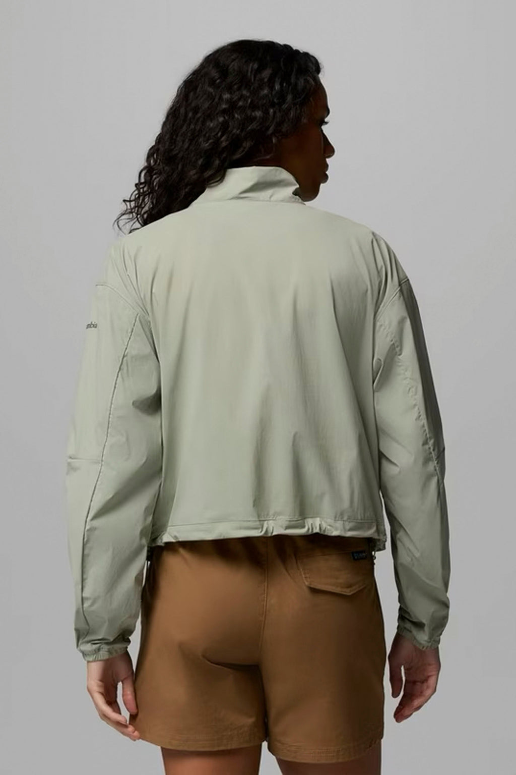 COLUMBIA - AMAZE STRETCH JACKET - SAFARI