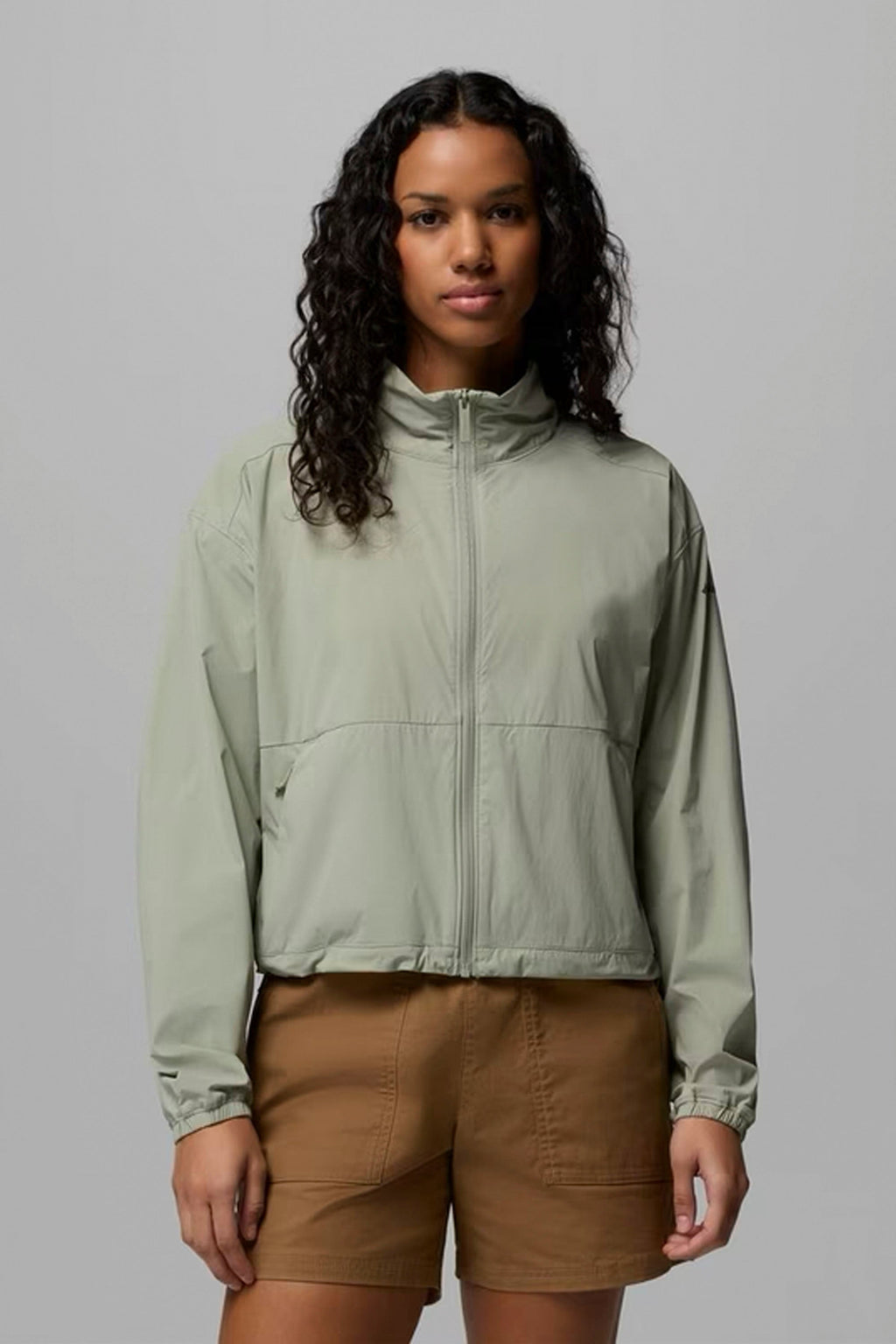 COLUMBIA - AMAZE STRETCH JACKET - SAFARI