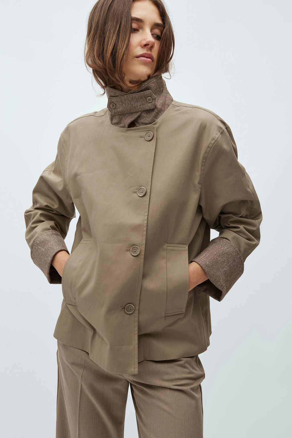 mbyM - BAVINA JACKET