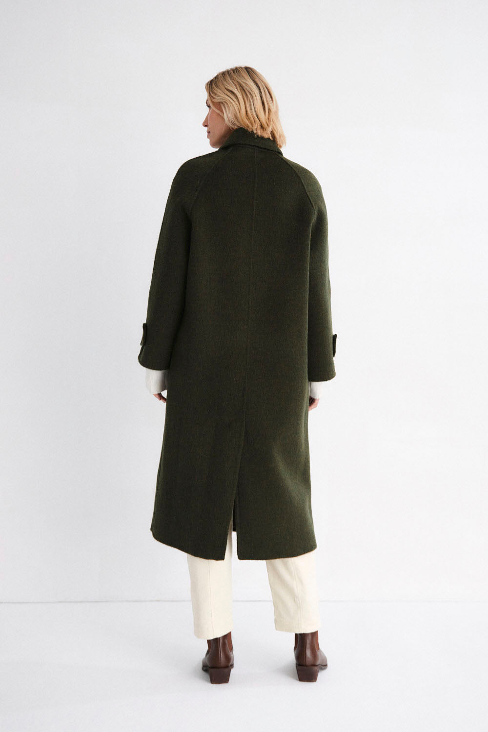 MUS & BOMBON - DEW LONG JACKET