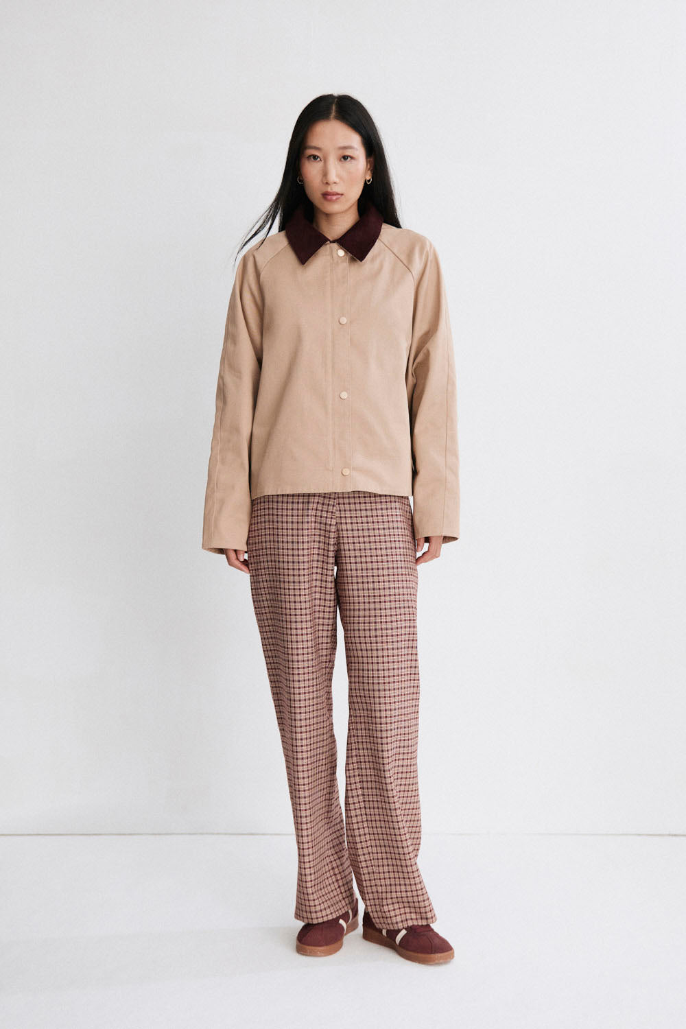 MUS & BOMBON - OPAL JACKET