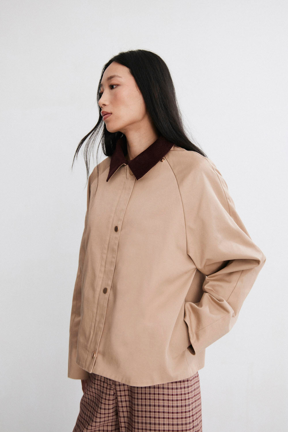 MUS & BOMBON - OPAL JACKET