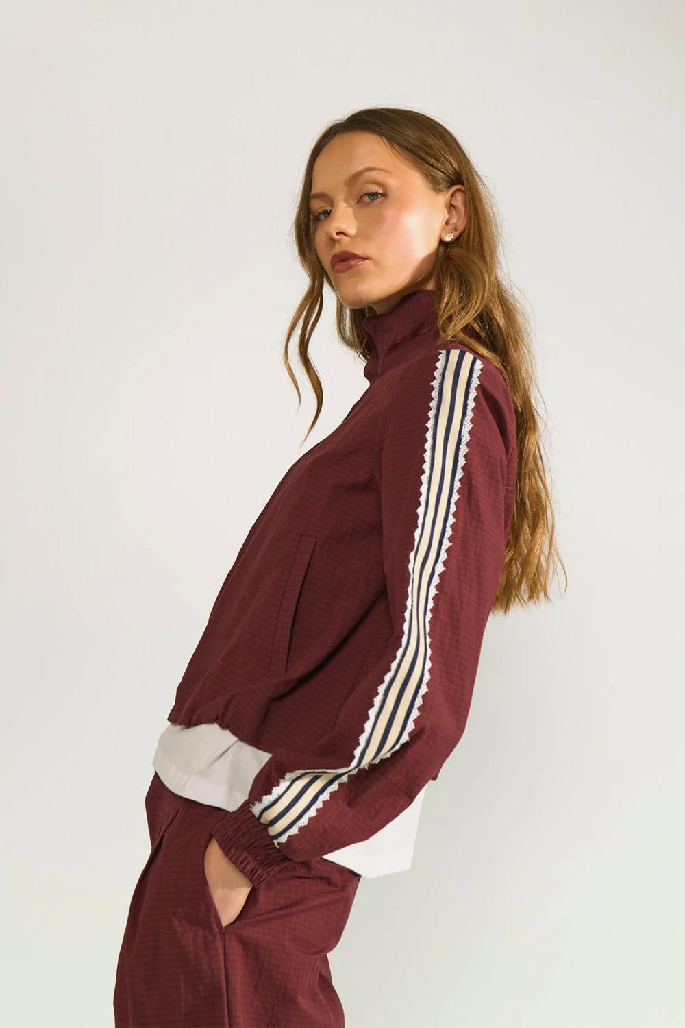 NÜMPH - NUTUJA BOMBER JACKET