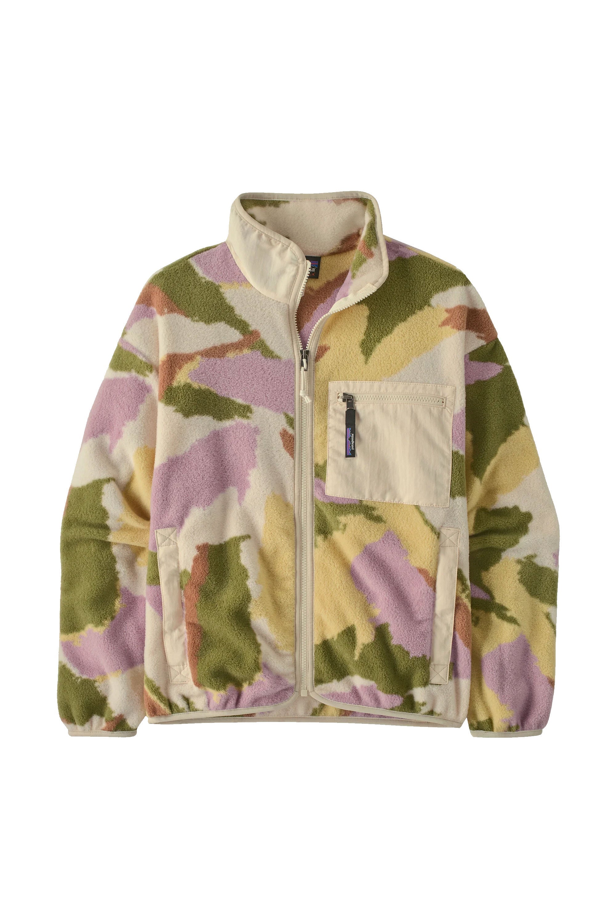 PATAGONIA - SYNCH JACKET - SUNSHINE NATURAL