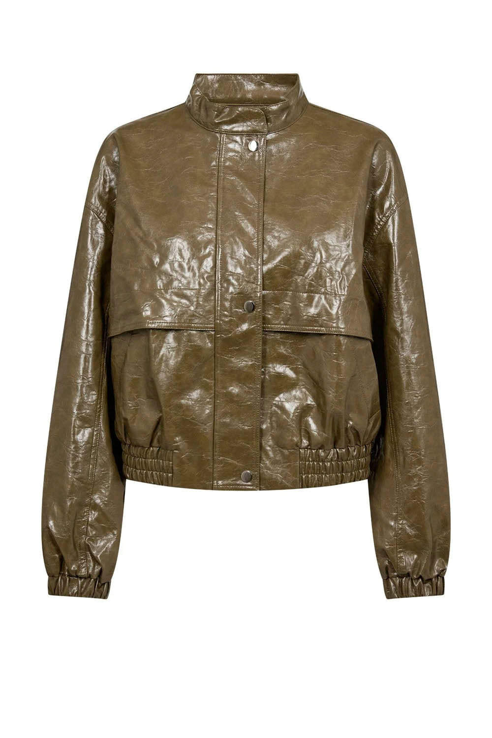 CO´COUTURE - RICHACC BOMBER - OLIVE