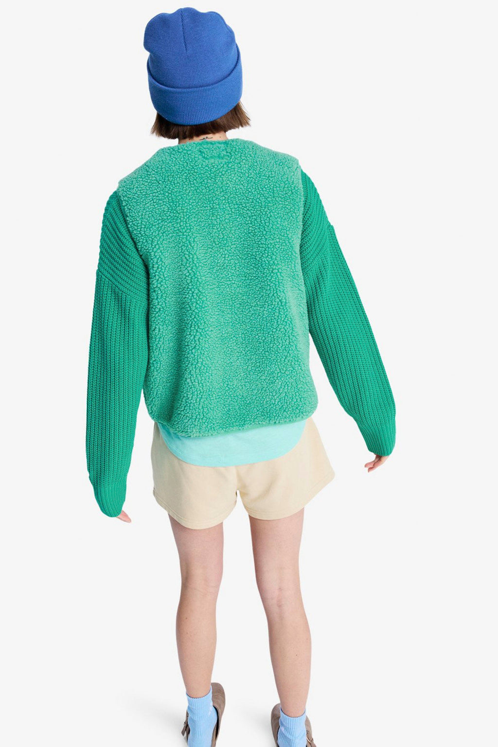ROXY - ICONIC TOWN VEST