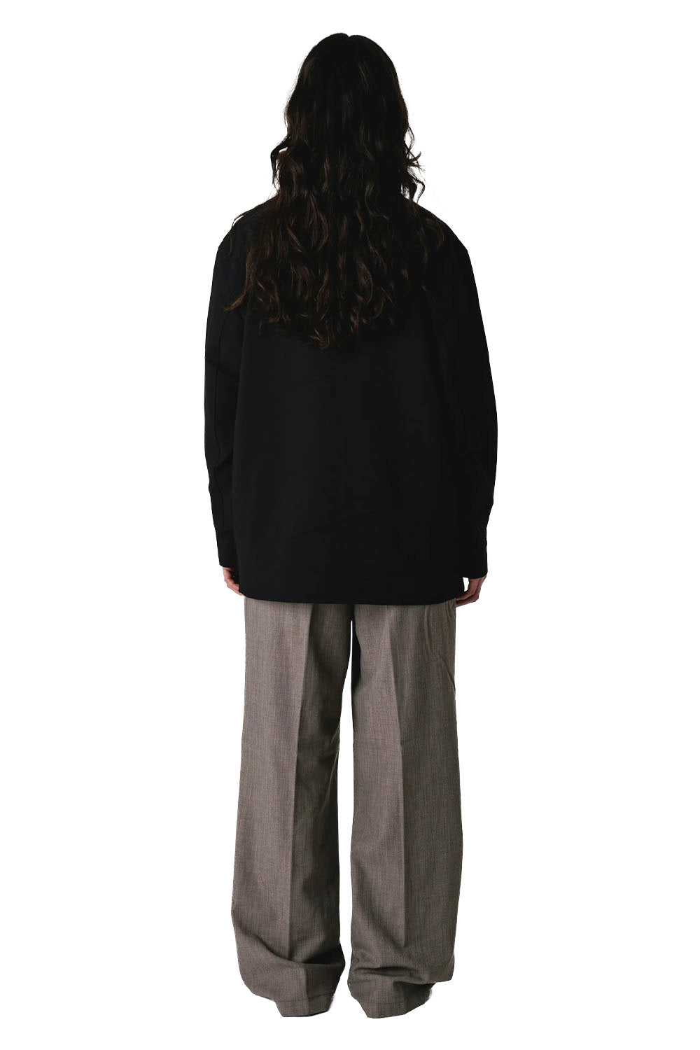 WOODBIRD - WBKIN GUAN WORK JACKET - BLACK