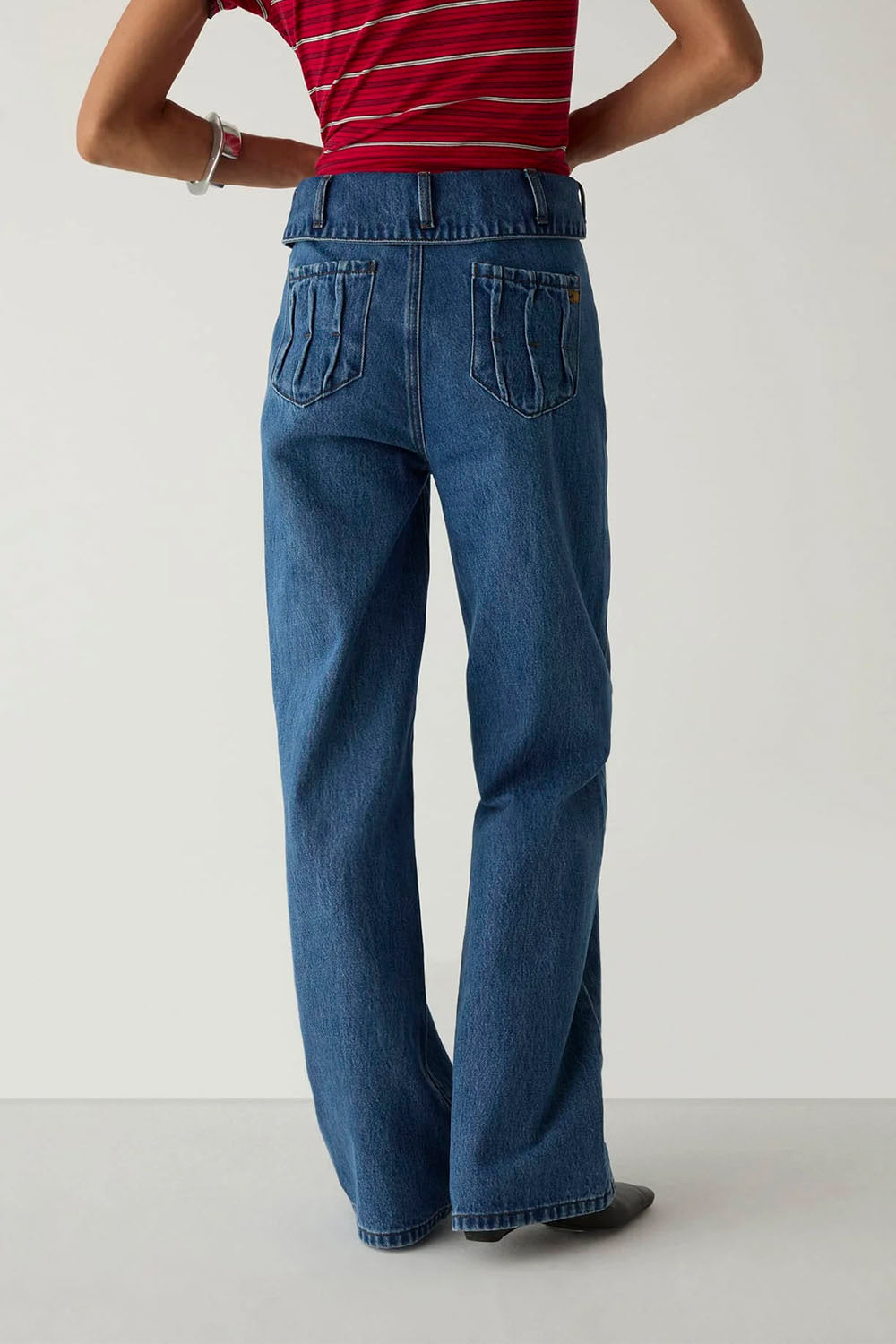LAAGAM - ELOWA DENIM JEANS