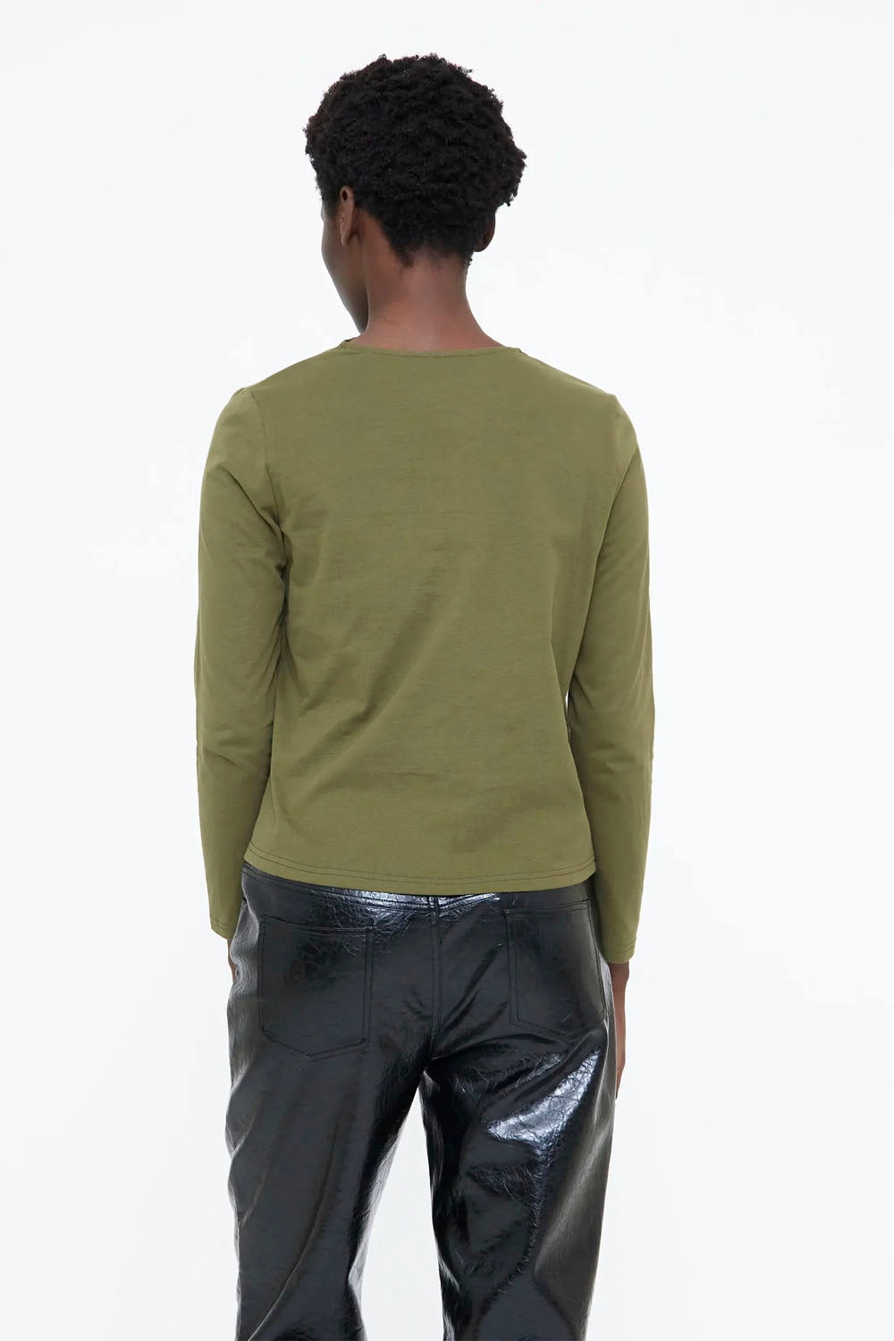 WILD PONY - KNOT LONG SLEEVE TEE