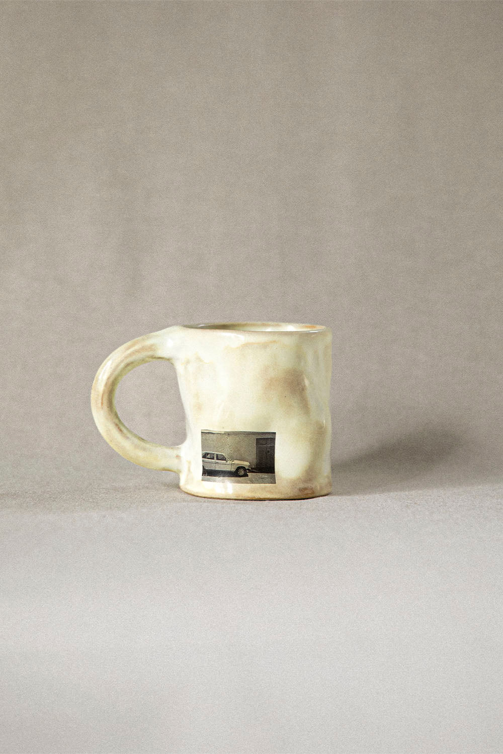 RAIOS - COAST MUG No. 04