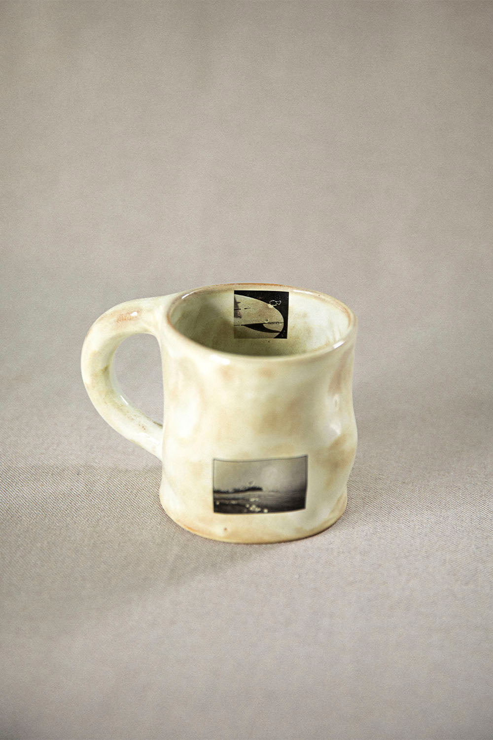 RAIOS - COAST MUG No. 05