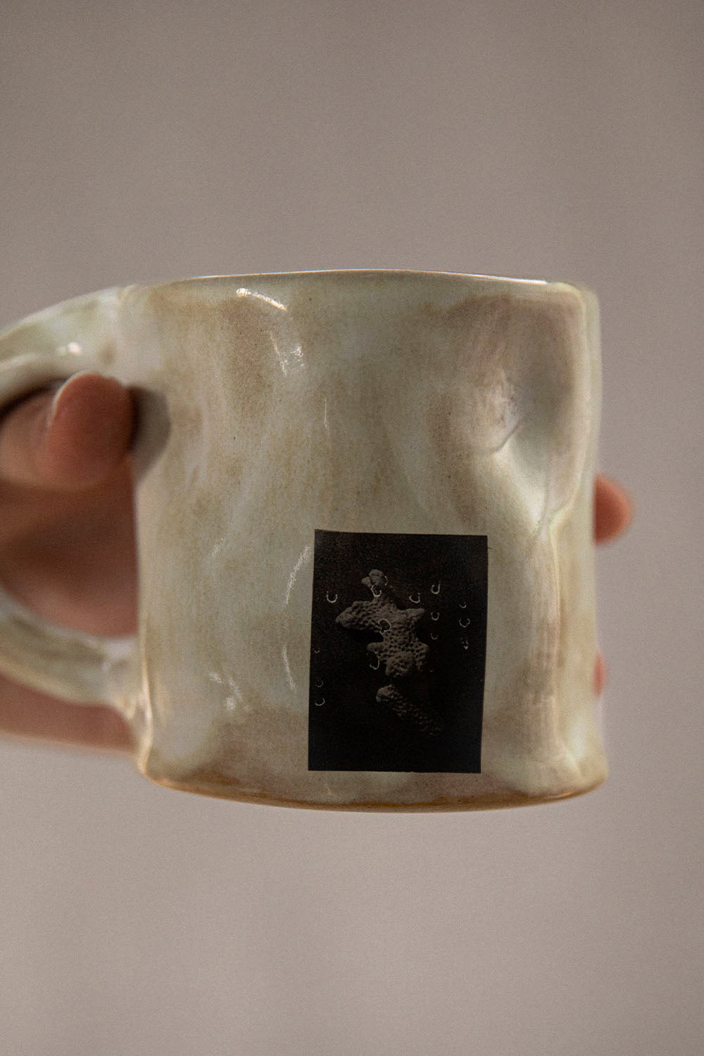RAIOS - COAST MUG No. 07