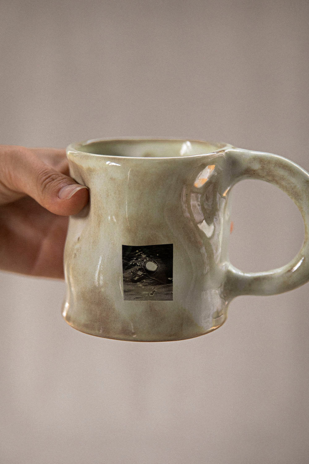 RAIOS - COAST MUG No. 09