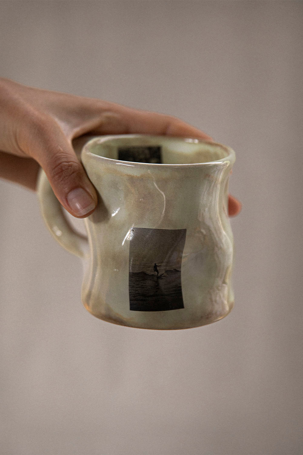 RAIOS - COAST MUG No. 09