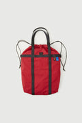 PACK BAGS - CARRY ALL SHOPPER - RED