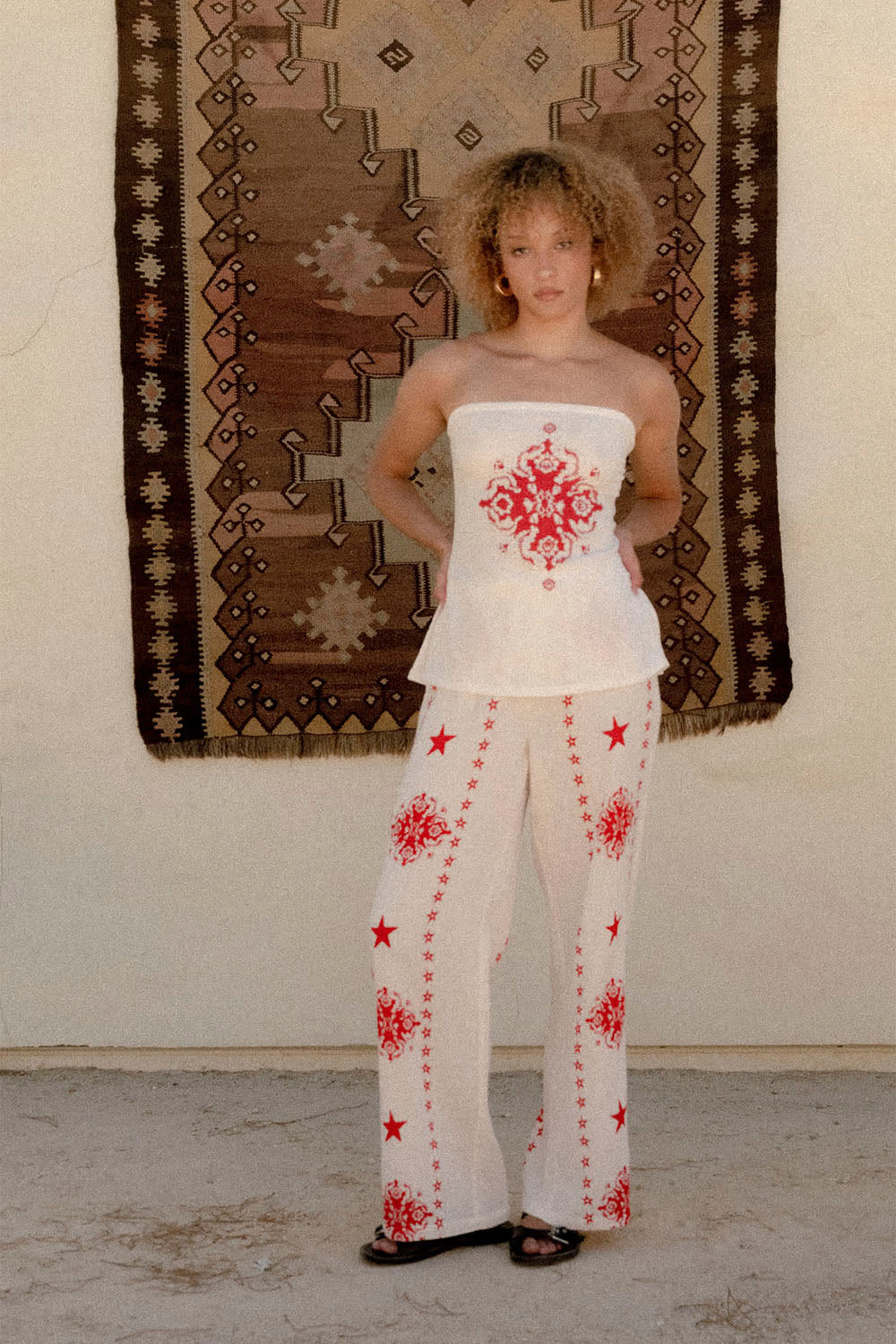 BRIXTON - THE LOLA LOUNGE PANT