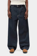 CARHARTT WIP - BRANDON PANT - WOMAN - BLUE RINSED