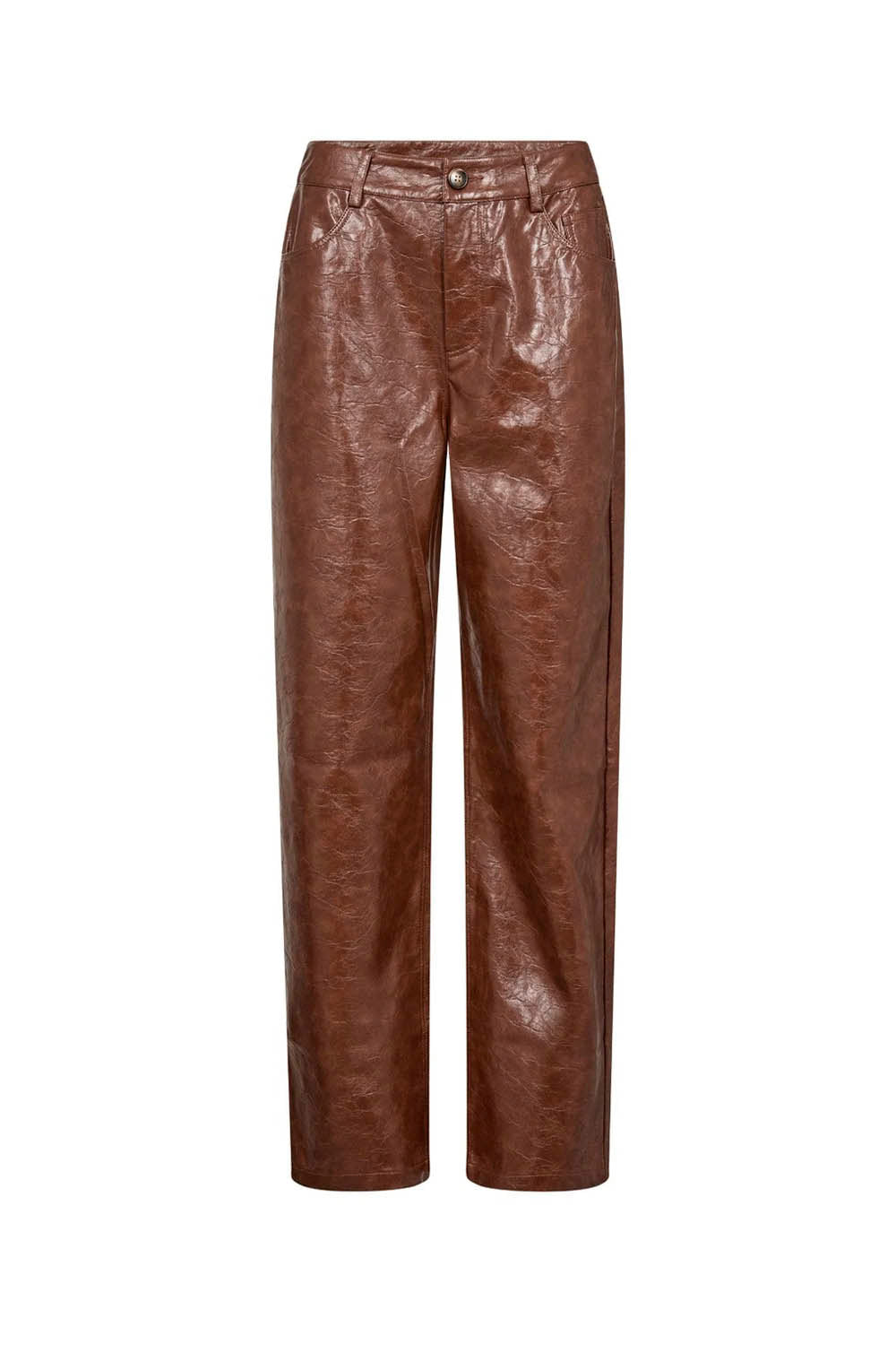 CO´COUTURE - RICHACC PANT - COGNAC